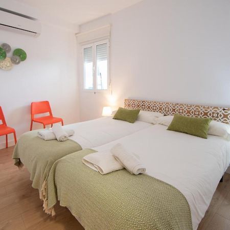 Apartamento Malibu Cadiz Playa Exterior photo