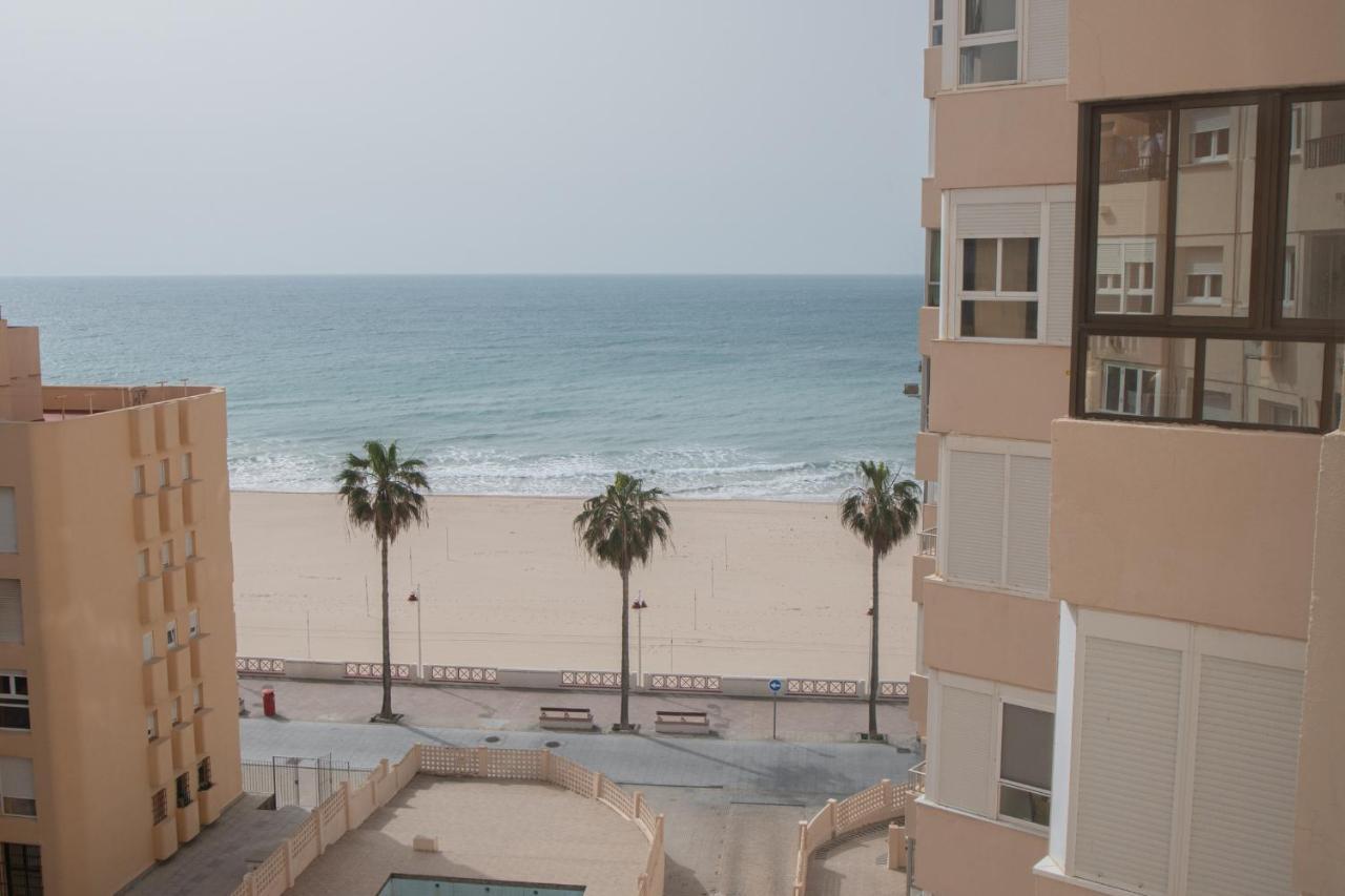 Apartamento Malibu Cadiz Playa Exterior photo