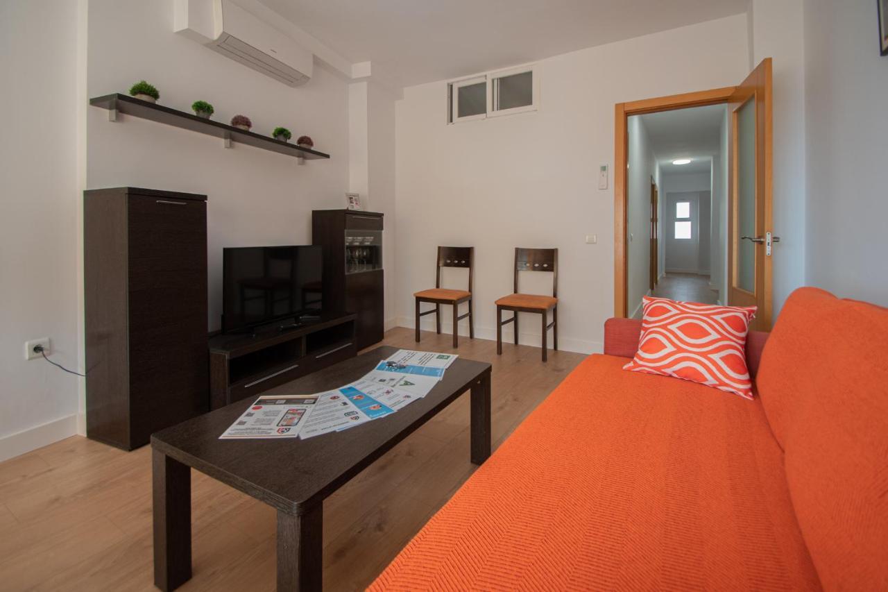 Apartamento Malibu Cadiz Playa Exterior photo